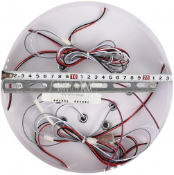 Потолочная светодиодная люстра Natali Kovaltseva High-Tech Led Lamps 82008