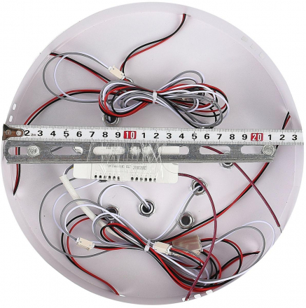 Потолочная светодиодная люстра Natali Kovaltseva High-Tech Led Lamps 82008