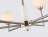 Подвесная люстра Ambrella light High Light LH53001