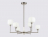 Подвесная люстра Ambrella light High Light LH53001