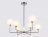 Подвесная люстра Ambrella light High Light LH53001