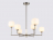 Подвесная люстра Ambrella light High Light LH53001