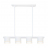 Подвесная люстра Arte Lamp Legacy A8024SP-4WH