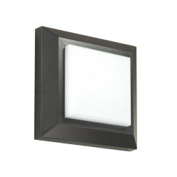 Уличный настенный светодиодный светильник Novotech Street Kaimas 357419