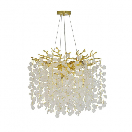 Подвесная люстра Lumina Deco Trevia LDP 8029-800 GD