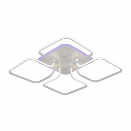 Потолочная светодиодная люстра Profit Light 6047/4A WHT