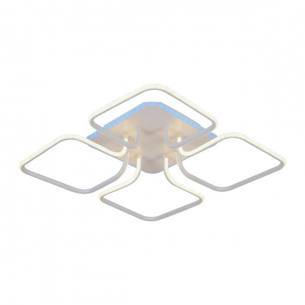 Потолочная светодиодная люстра Profit Light 6047/4A WHT