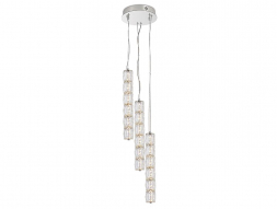 Подвесная светодиодная люстра Newport Compositions S8240_094CH
