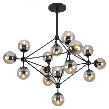 Подвесная люстра Lussole Loft LSP-8165