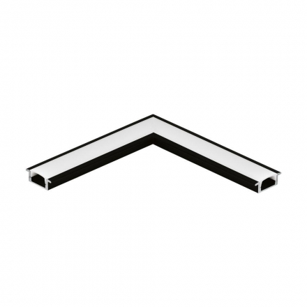 Встраиваемый профиль угловой Eglo Recessed Profile 98986
