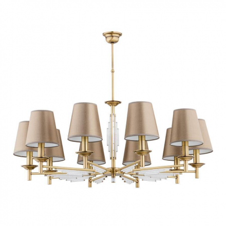 Подвесная люстра Kutek Felino FEL-ZW-10 (P/A)