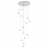 Подвесной светильник Loft IT Rain 10151/15