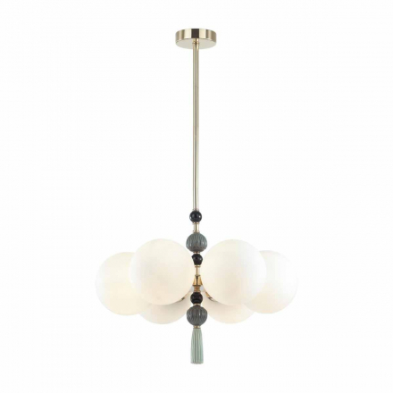 Подвесная люстра Odeon Light Exclusive Palle 5405/6