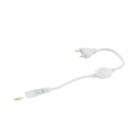 Шнур питания Apeyron для одноцветного двустороннего светодиодного неона 03-118