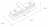 Коннектор прямой Arte Lamp Track Accessories A130106