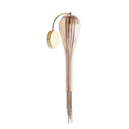 Бра Arte Lamp Waterfall A1577AP-1GO