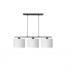 Подвесная люстра Toplight Laurene TL1610H-03WH