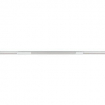 Трековый светодиодный светильник Arte Lamp Optima A7283PL-1WH