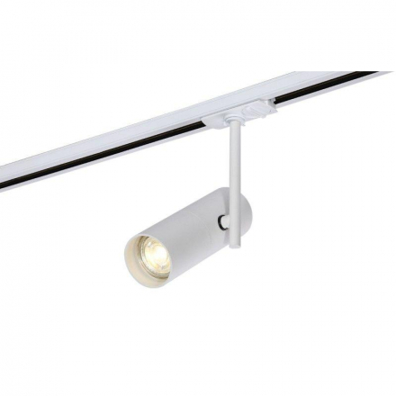 Трековый светильник Crystal Lux CLT 0.31 011 WH