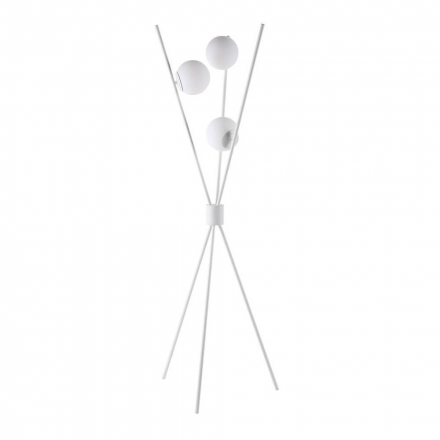 Торшер Crystal Lux Medea PT3 White