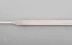 Гибкий неон Arlight 9,6W/m 140LED/m 2835SMD теплый белый 5M Moonlight-Top-A140-13x12mm 24V Warm3000 027947(1)