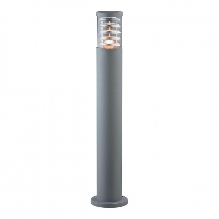 Уличный светильник Ideal Lux Tronco Pt1 H80 Grigio 026961