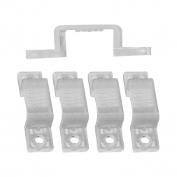 Комплект крепежей Apeyron для светодиодной ленты (5 шт) 09-141