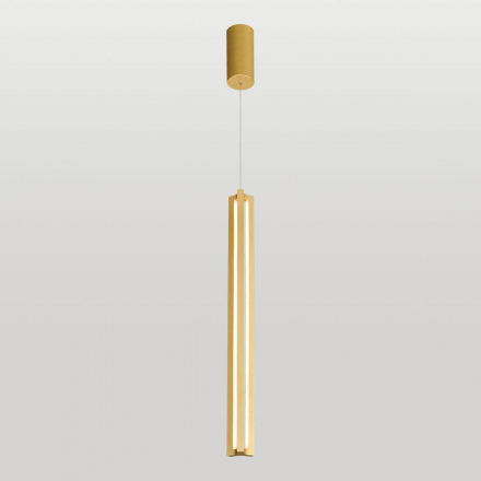 Подвесной светодиодный светильник Lussole Clinch LSP-7264