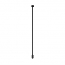 Крепление потолочное Maytoni Technical Accessories for tracks Flarity TRA159C-SL1-B