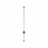 Настенный светильник LOFT IT Falcon 10147/850 Gold