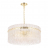 Подвесная люстра Crystal Lux Oviedo SP12