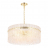 Подвесная люстра Crystal Lux Oviedo SP12