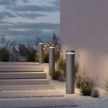 Уличный светодиодный светильник Maytoni Betone O469FL-L20CM3K1