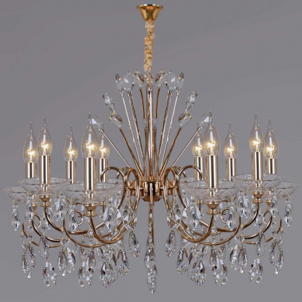 Люстра Illumico IL2367-10POR-39 GD