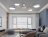 Люстра на штанге Ambrella light COMFORT FL4859