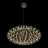 Подвесной светодиодный светильник Loft IT Raimond 9027-75 Chrome