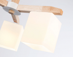 Потолочная люстра Ambrella light Traditional Loft TR83115