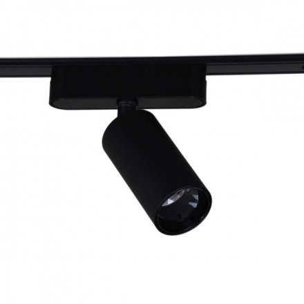 Трековый светодиодный светильник Reluce 13005-9.3-001UR magnetic LED12W BK