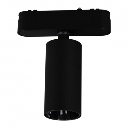 Трековый светодиодный светильник Reluce 13005-9.3-001UR magnetic LED12W BK