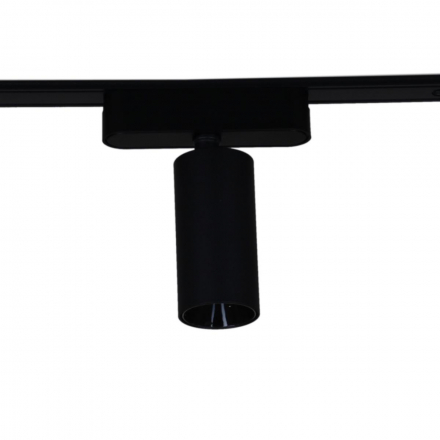 Трековый светодиодный светильник Reluce 13005-9.3-001UR magnetic LED12W BK