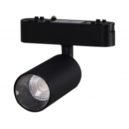 Трековый светодиодный светильник Reluce 13005-9.3-001UR magnetic LED12W BK