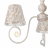 Потолочная люстра MyFar Ceiling Luna MR1312-3C