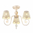 Потолочная люстра MyFar Ceiling Luna MR1312-3C