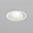 Встраиваемый светодиодный светильник Maytoni Technical Downlight Lens DL105-12W4K-W