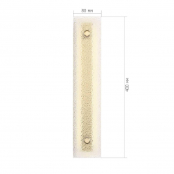 Настенный светильник ST Luce FAGY SL6245.201.01