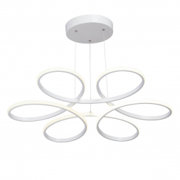 Подвесной светодиодный светильник Vitaluce V4610-0/6S