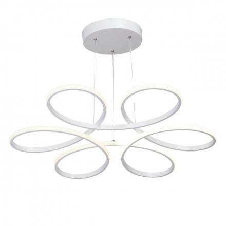 Подвесной светодиодный светильник Vitaluce V4610-0/6S