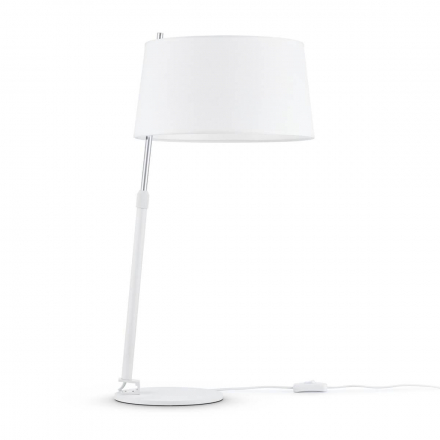 Настольная лампа Maytoni Bergamo MOD613TL-01W