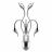 Бра Lightstar Cigno Collo Ch 751654