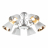 Потолочная люстра MyFar Amber MR1631-6C
